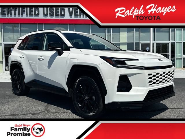 Used 2026 Toyota RAV4 SE w/ Convenience Package AWD/4WD image 1