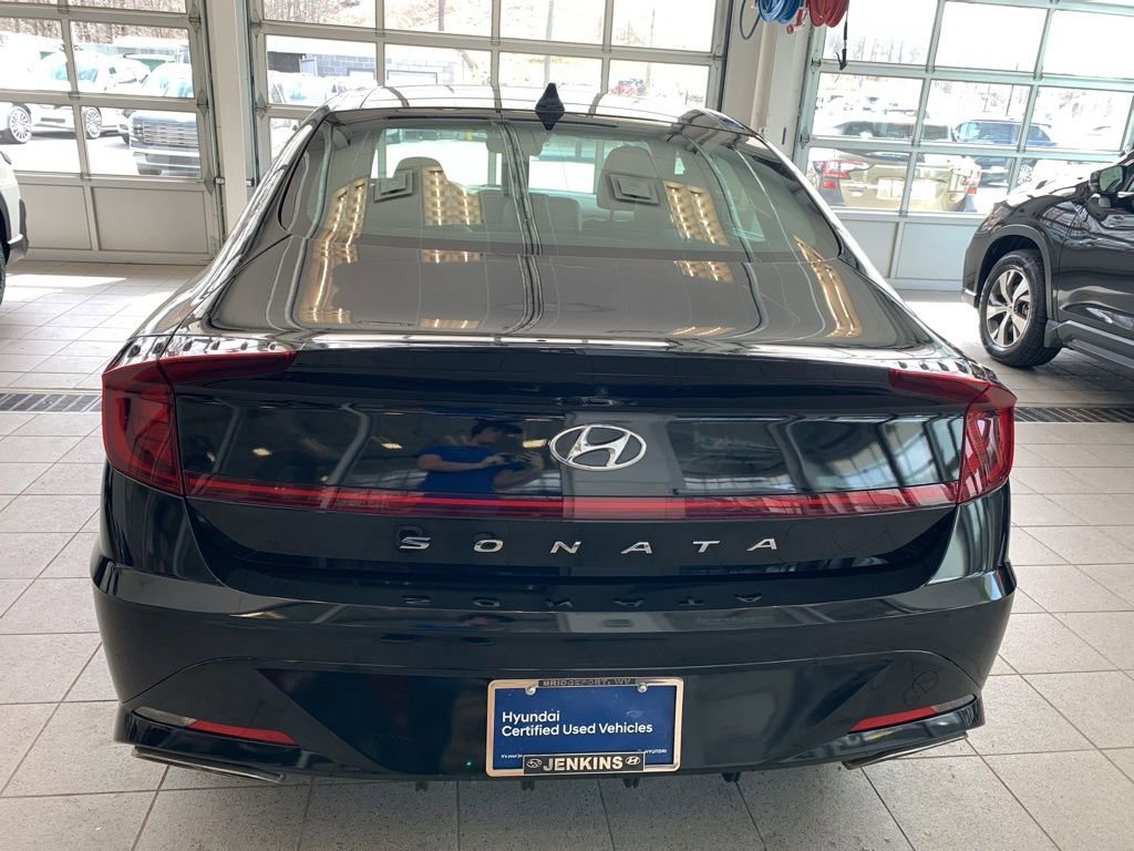 Certified 2023 Hyundai Sonata N Line image 16