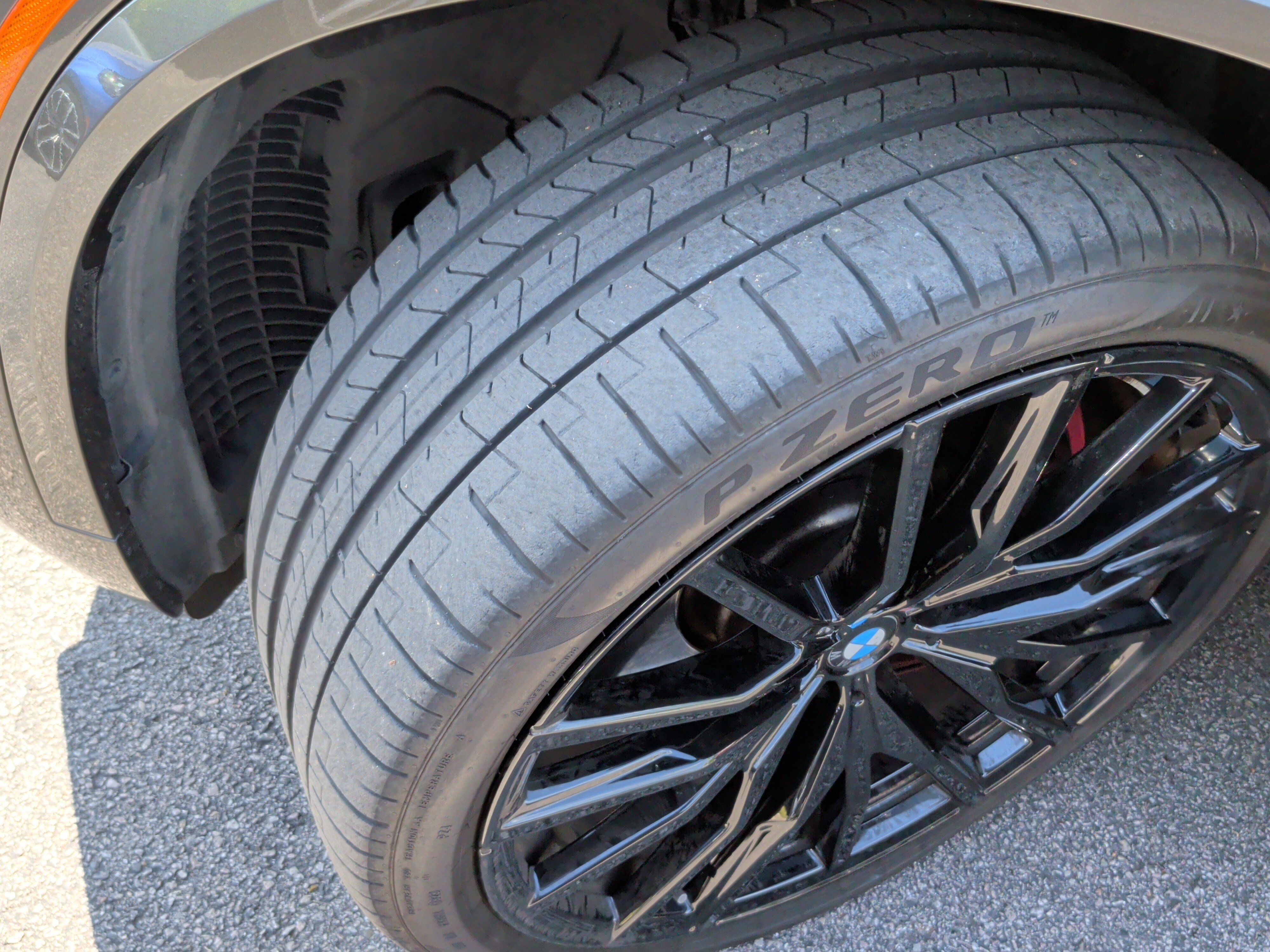 Certified 2024 BMW X5 M60i w/ Executive Package image 13