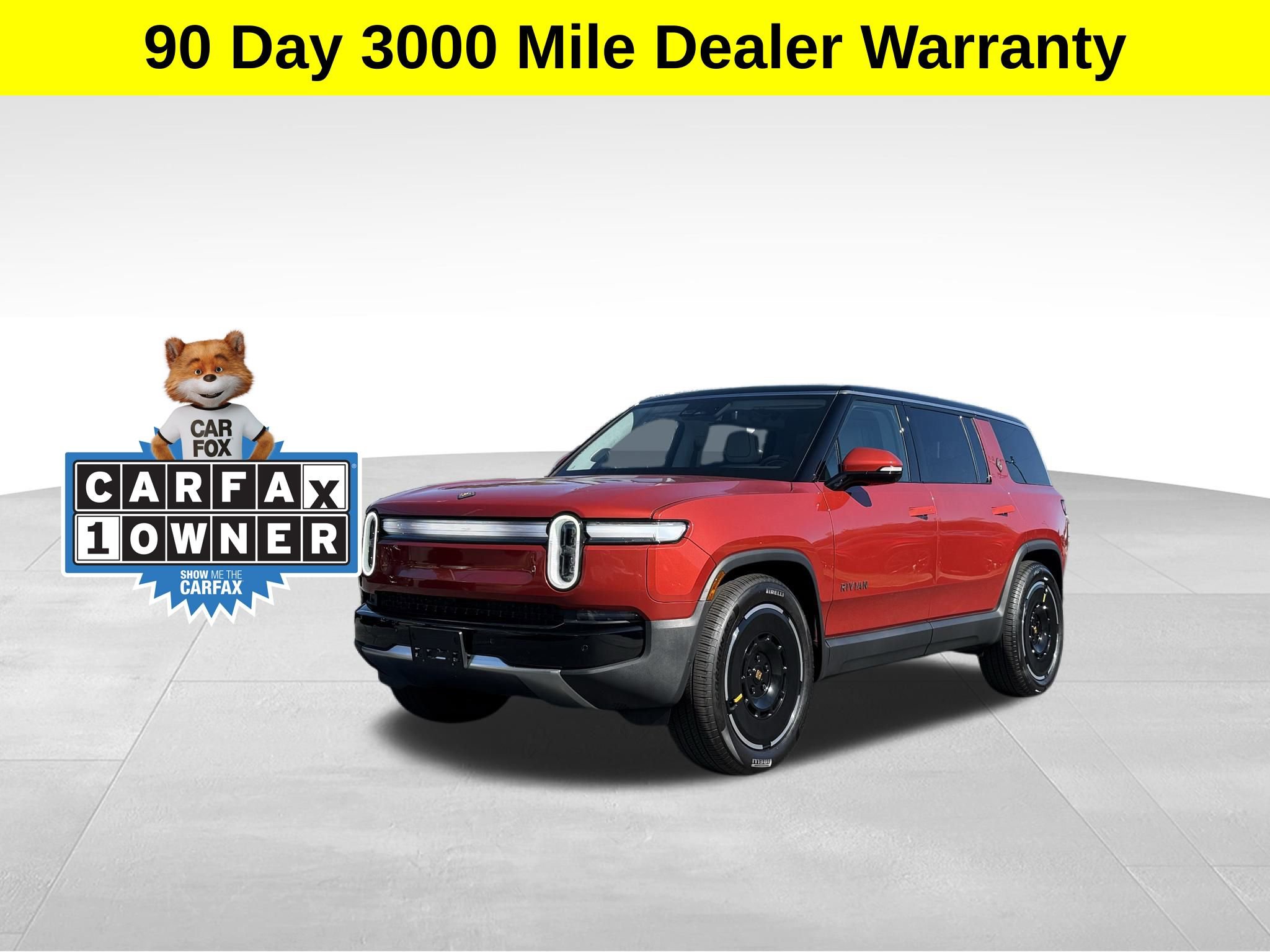 Used 2025 Rivian R1S Adventure