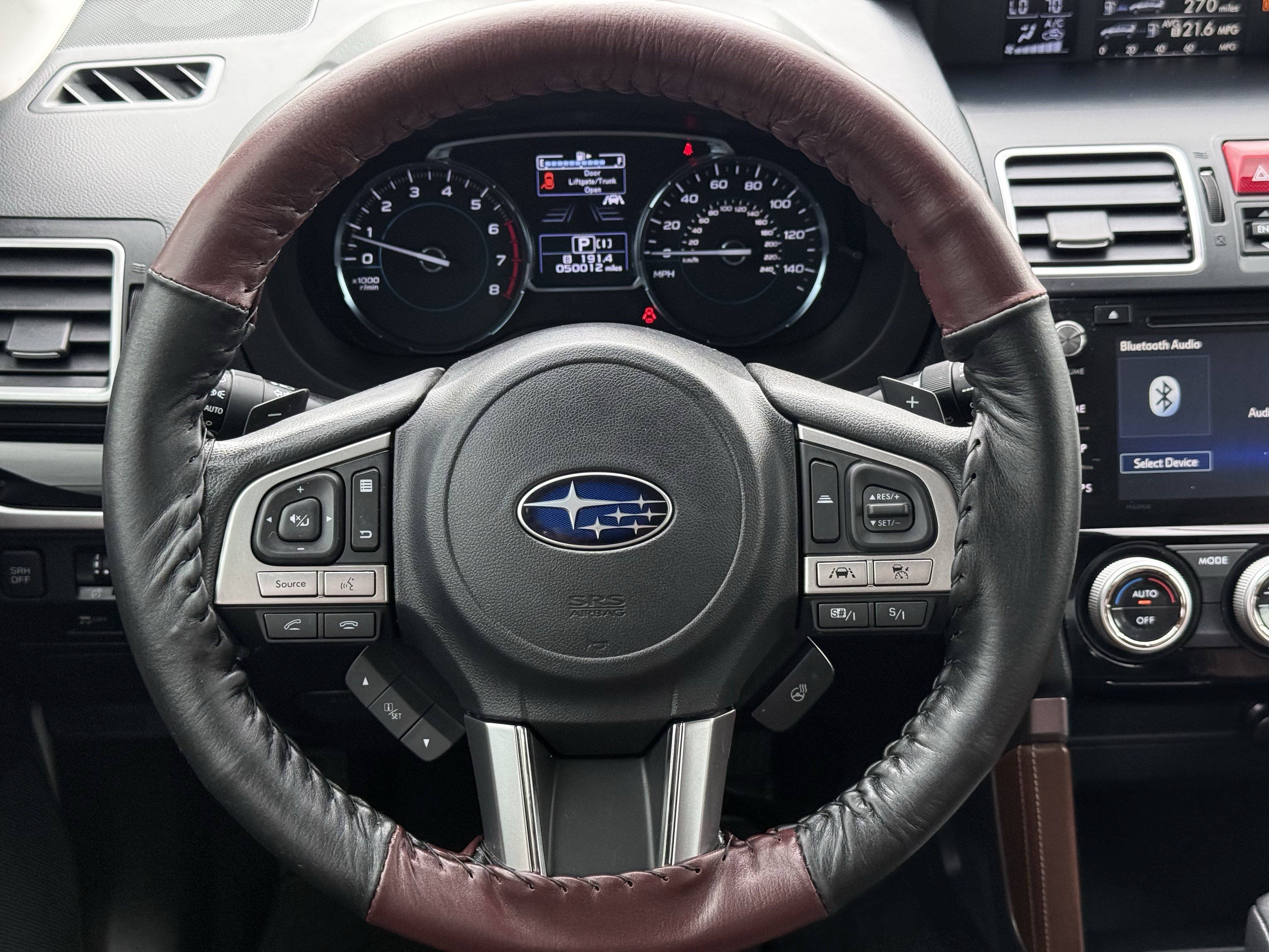 Used 2018 Subaru Forester 2.0XT Touring w/ Popular Package #3B image 15