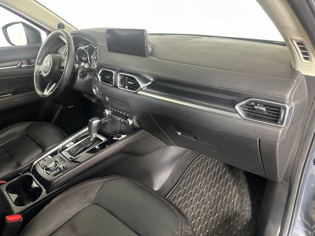 Used 2021 MAZDA CX-5 Carbon Edition AWD/4WD image 30