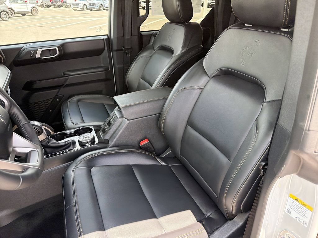 New 2026 Ford Bronco Badlands AWD/4WD image 18