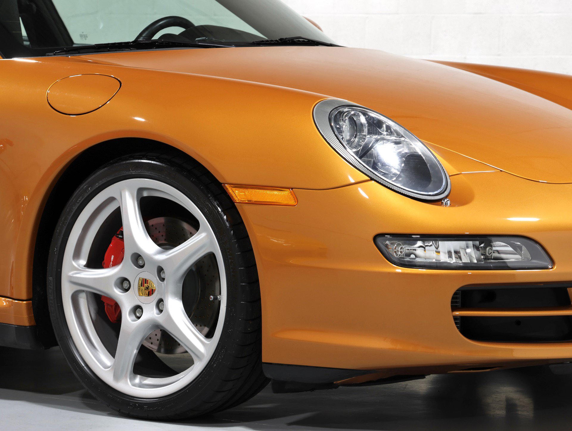 Used 2007 Porsche 911 Targa 4S AWD/4WD image 41