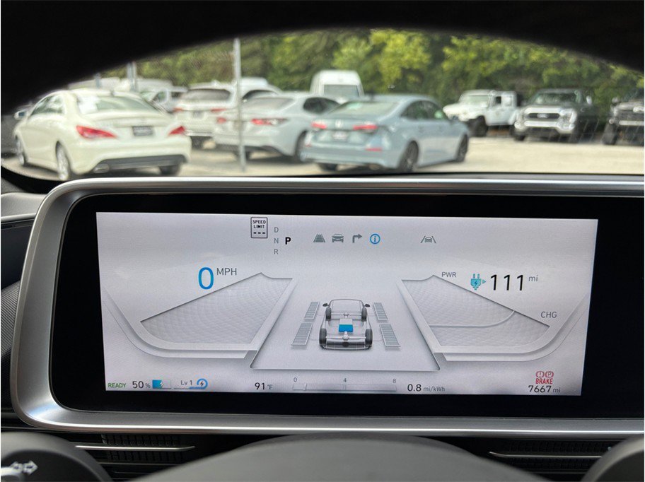 Used 2023 Hyundai Ioniq 6 SEL AWD image 21