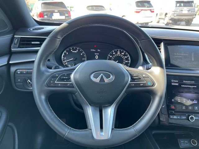 Used 2024 INFINITI QX55 Luxe AWD/4WD image 32