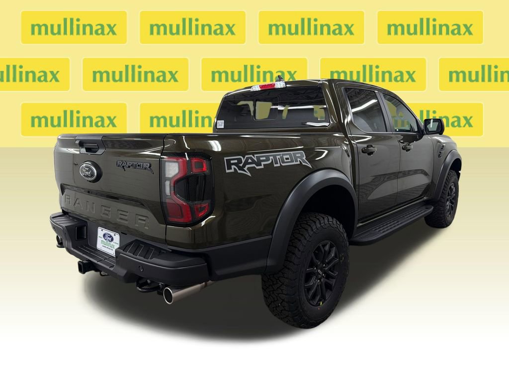 New 2026 Ford Ranger Raptor AWD/4WD image 3