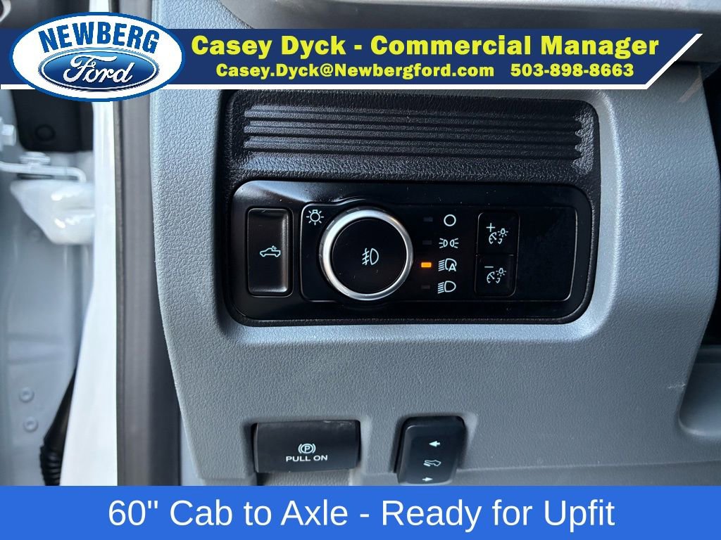 Used 2024 Ford F450 XLT w/ XLT Value Package image 15