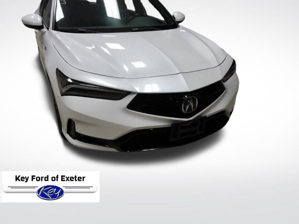 Used 2024 Acura Integra A-Spec FWD image 3