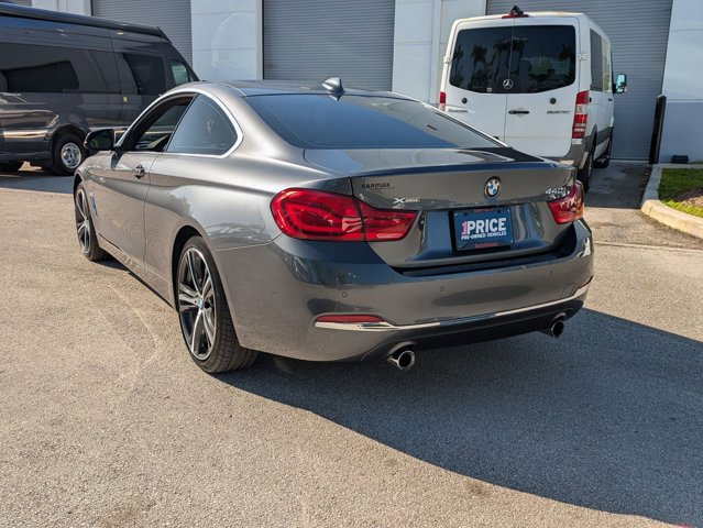 Used 2019 BMW 440i xDrive Coupe w/ Executive Package AWD/4WD image 8