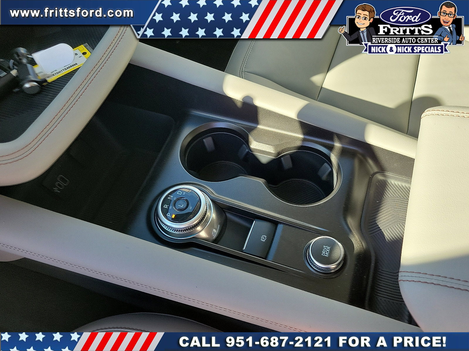 New 2026 Ford Explorer Active w/ Active Comfort Package image 9