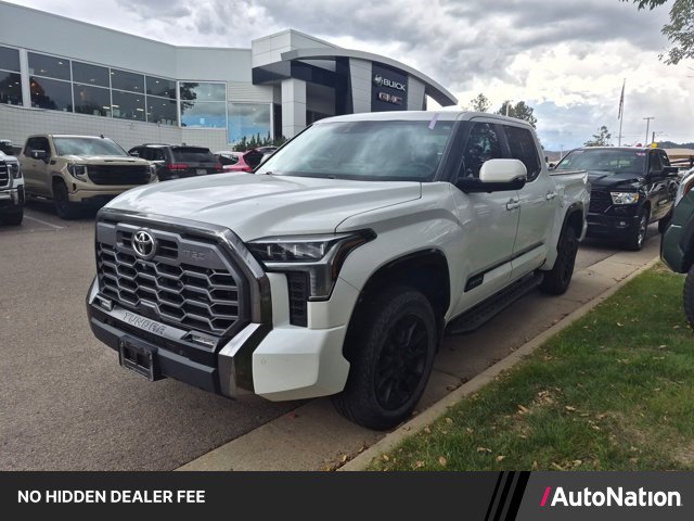 Used 2024 Toyota Tundra Platinum w/ TRD Off-Road Package