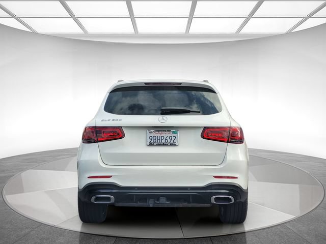 Used 2022 Mercedes-Benz GLC 300 image 5