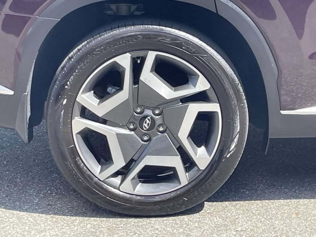 Certified 2024 Hyundai Palisade SEL AWD/4WD image 7