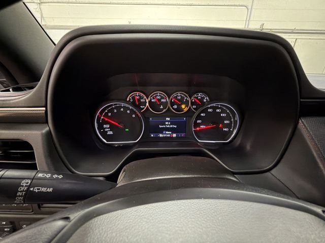 Certified 2021 Chevrolet Tahoe RST w/ Luxury Package image 12