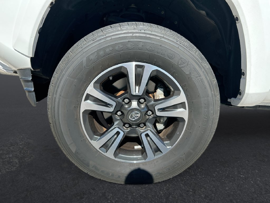 Used 2019 Toyota Tacoma TRD Sport RWD image 10
