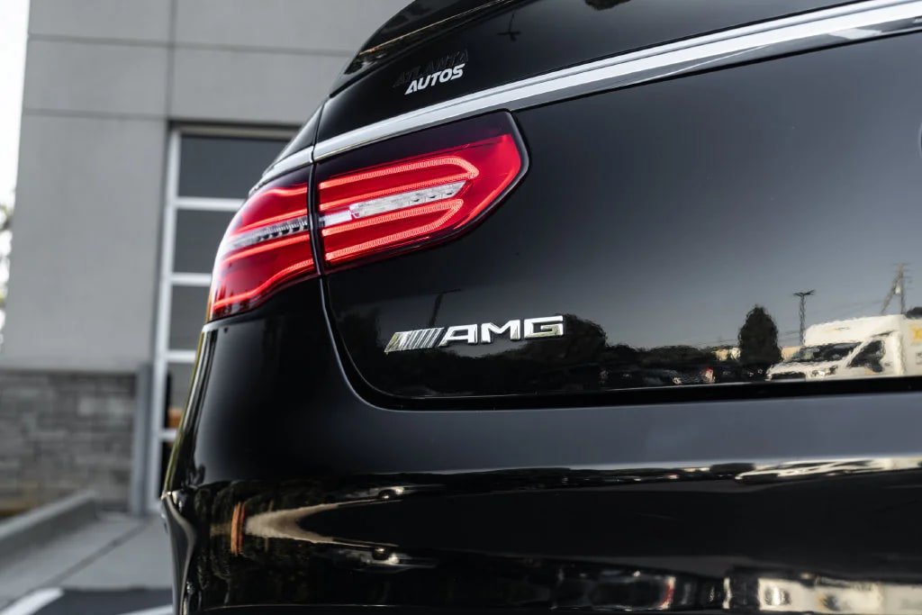 Used 2017 Mercedes-Benz GLE 43 AMG 4MATIC Coupe image 14