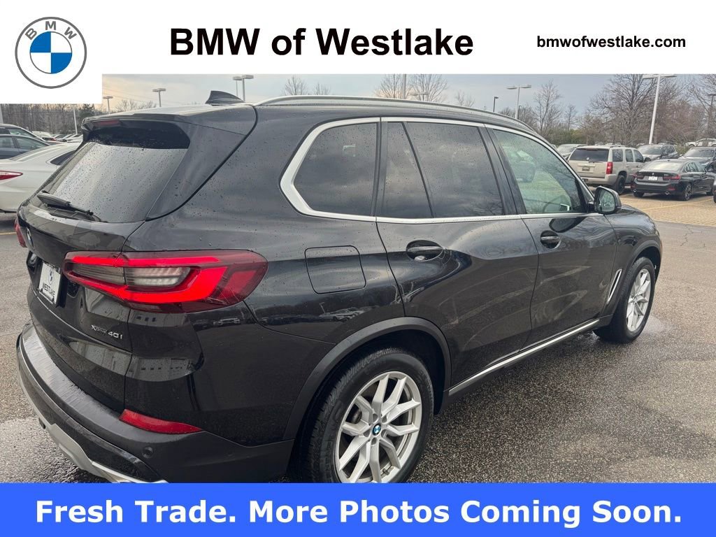 Used 2023 BMW X5 xDrive40i w/ Premium Package image 5