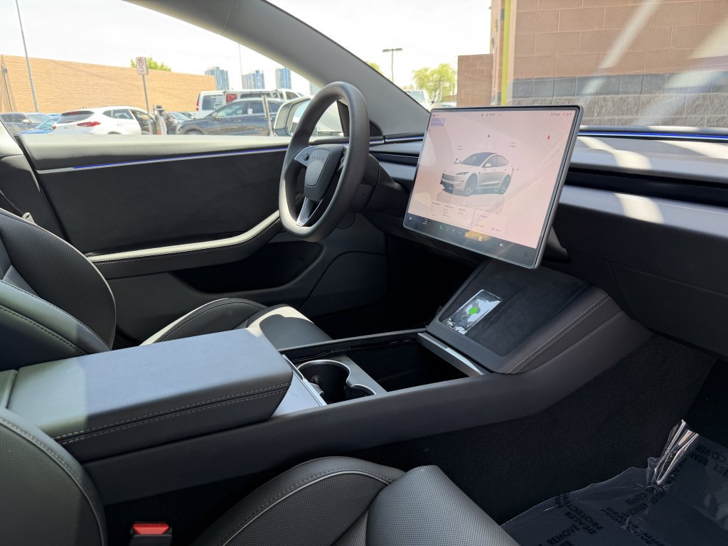 Used 2025 Tesla Model 3 Performance AWD/4WD image 46