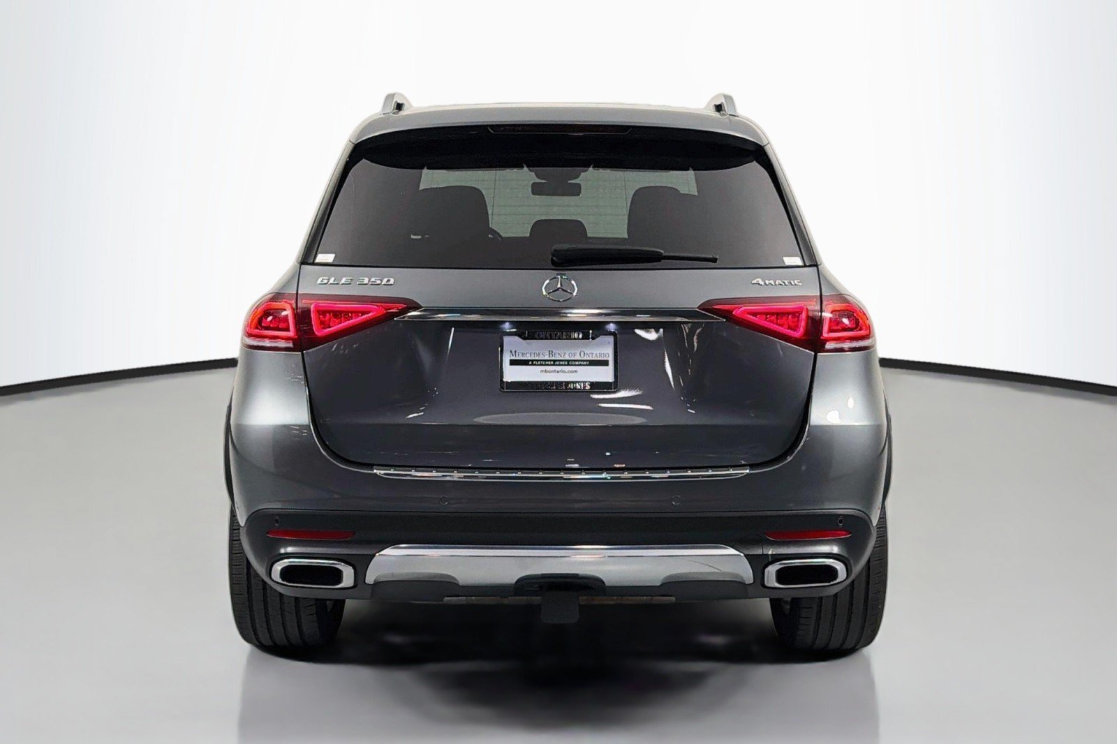 Certified 2022 Mercedes-Benz GLE 350 4MATIC image 5