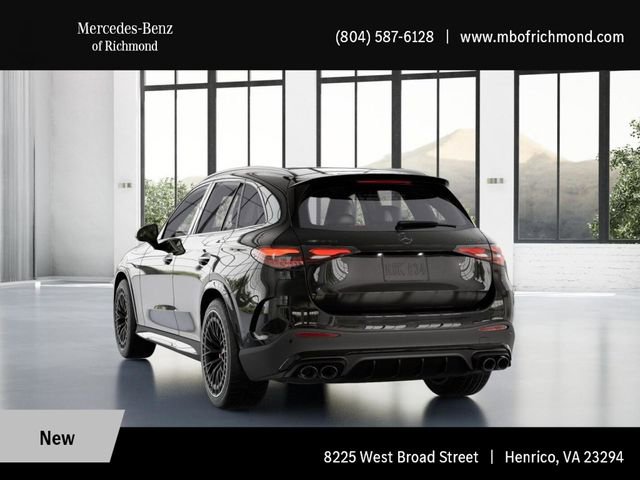 New 2026 Mercedes-Benz GLC 43 AMG 4MATIC image 27