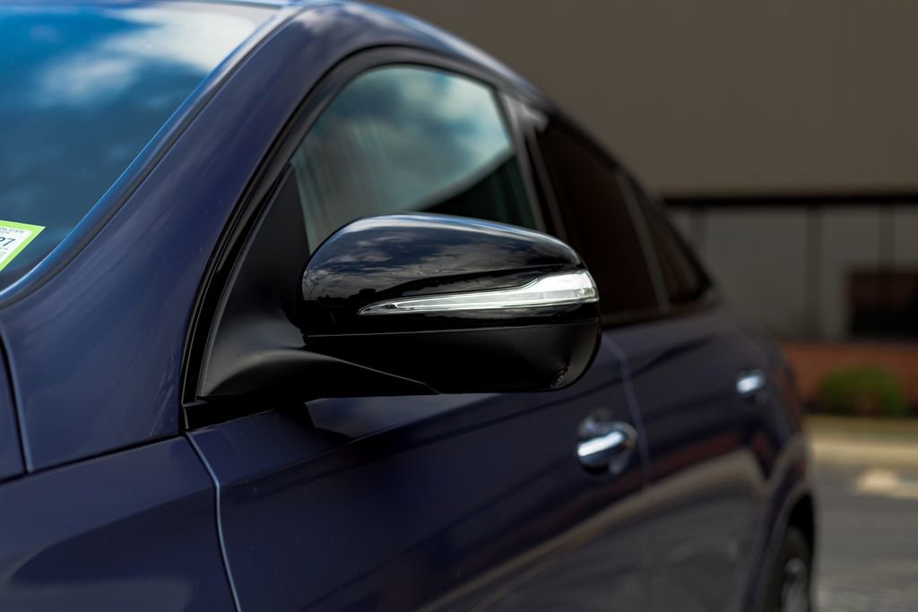 New 2026 Mercedes-Benz GLE 53 AMG 4MATIC Coupe image 20