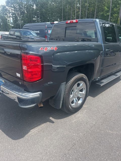 Used 2017 Chevrolet Silverado 1500 LT w/ All Star Edition AWD/4WD image 5