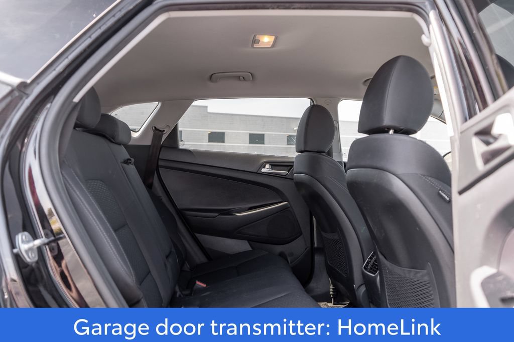 Used 2020 Hyundai Tucson Sport w/ Cargo Package AWD/4WD image 14