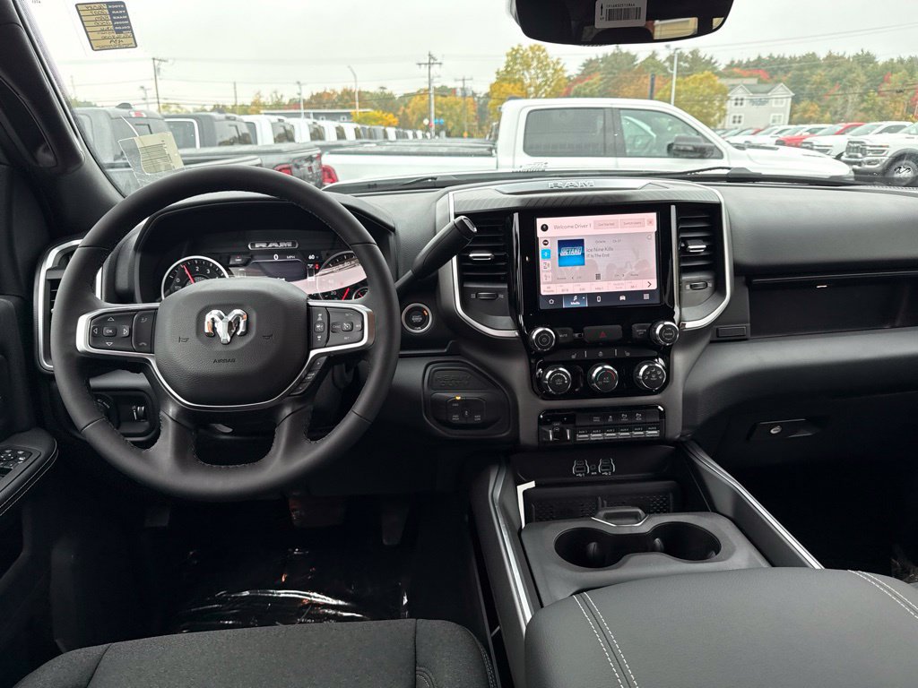New 2027 RAM 2500 Big Horn AWD/4WD image 19