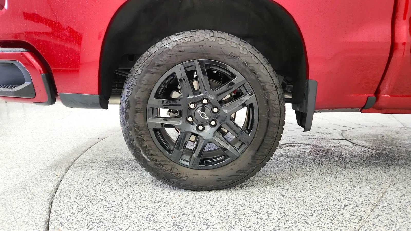 Used 2024 Chevrolet Silverado 1500 RST image 13