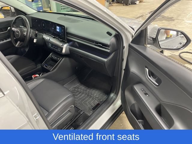 Used 2024 Hyundai Kona Limited AWD/4WD image 30