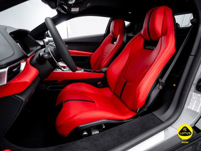 New 2026 Lotus Emira SE image 22