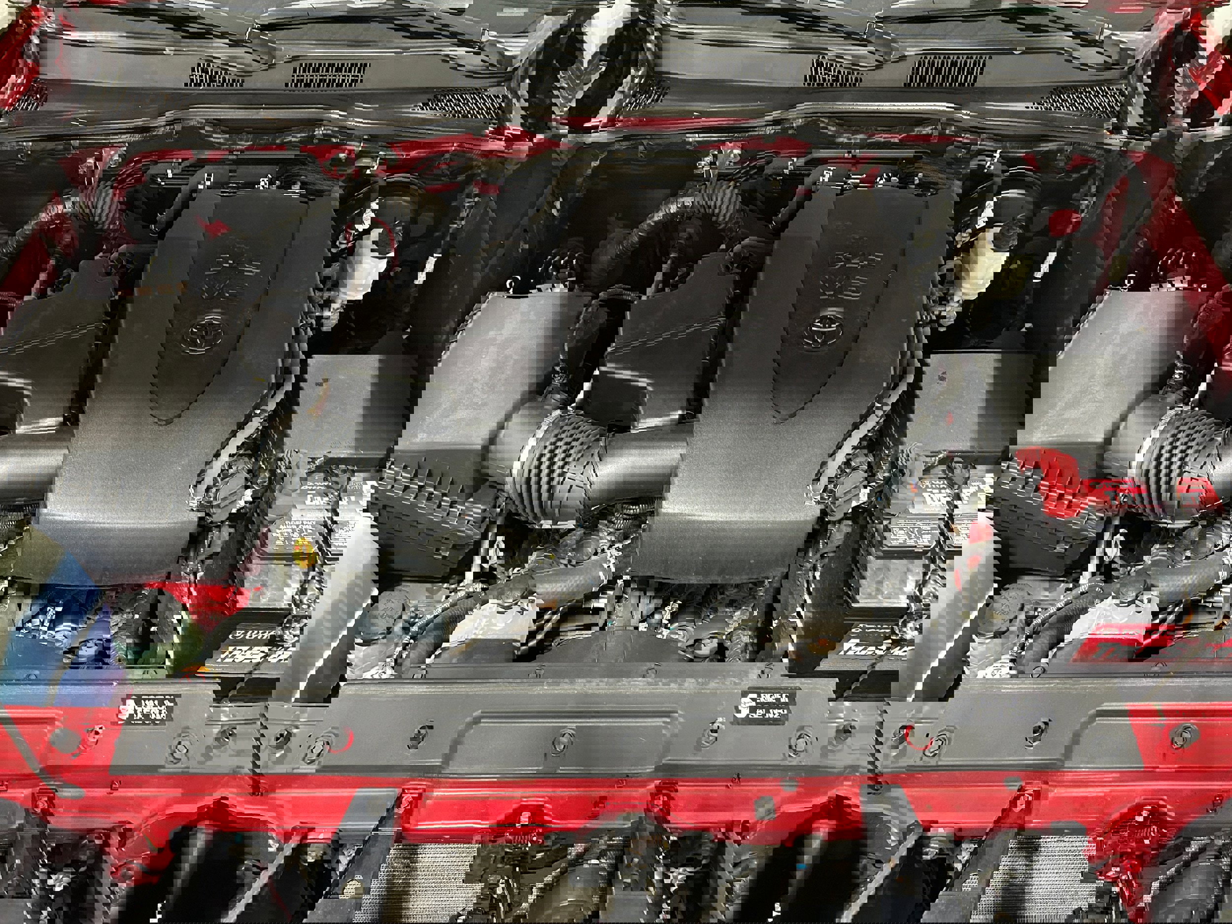 Used 2019 Toyota Tacoma TRD Sport image 16