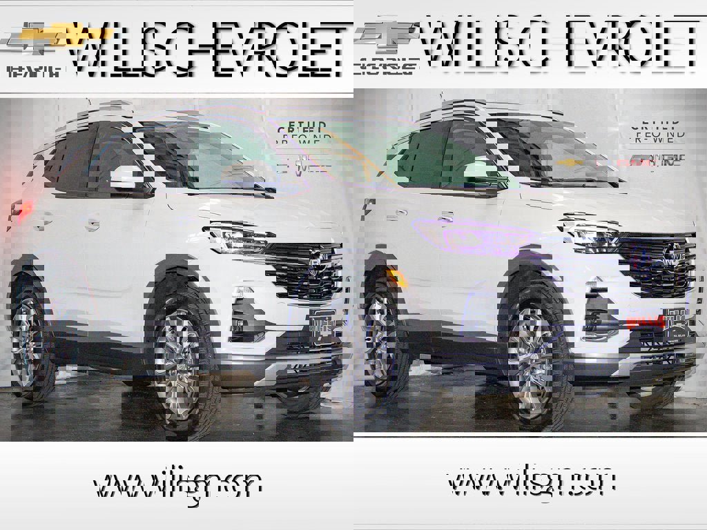 Certified 2023 Buick Encore GX Essence w/ Experience Buick Package image 1