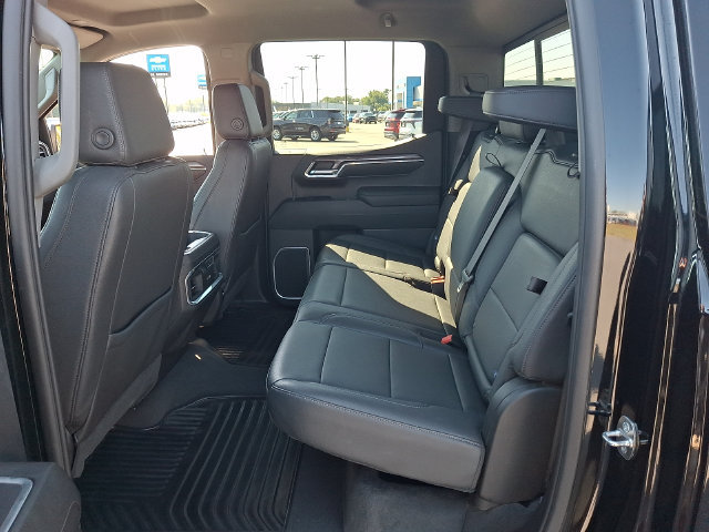 Certified 2024 Chevrolet Silverado 1500 LTZ w/ Technology Package AWD/4WD image 10