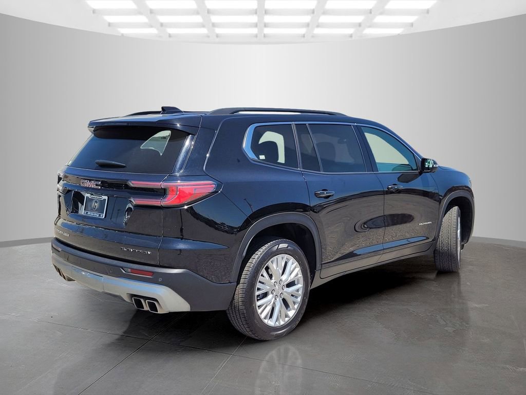 Used 2024 GMC Acadia Elevation AWD/4WD image 4