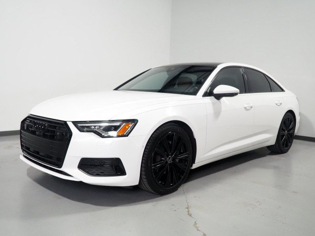 Used 2023 Audi A6 Premium Plus w/ Premium Plus Package AWD/4WD image 10