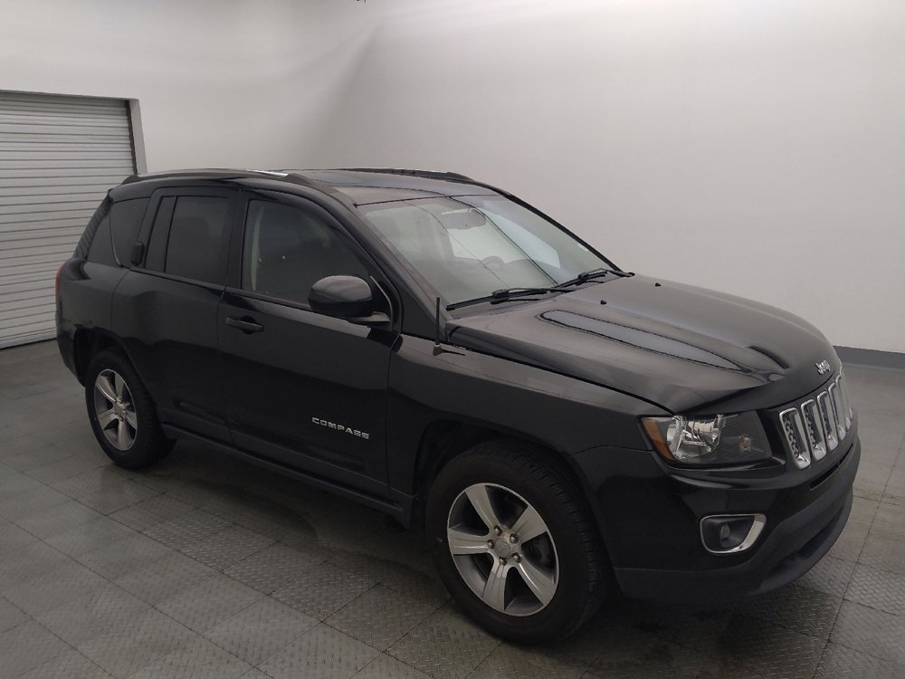 Used 2017 Jeep Compass High Altitude AWD/4WD image 11