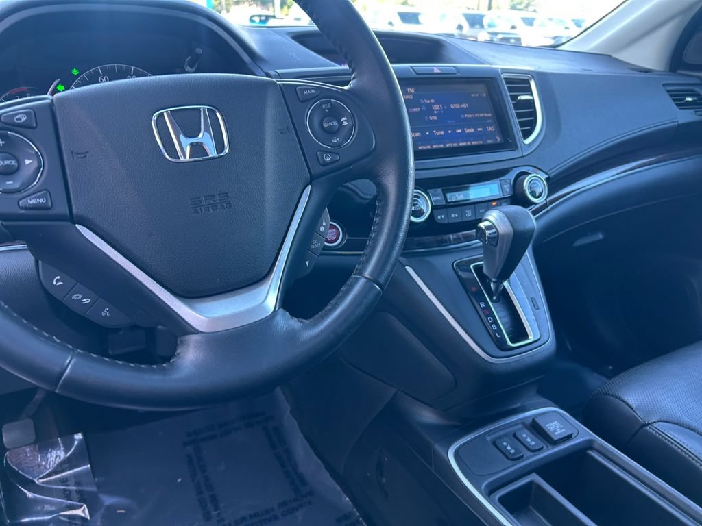 Used 2015 Honda CR-V Touring image 11