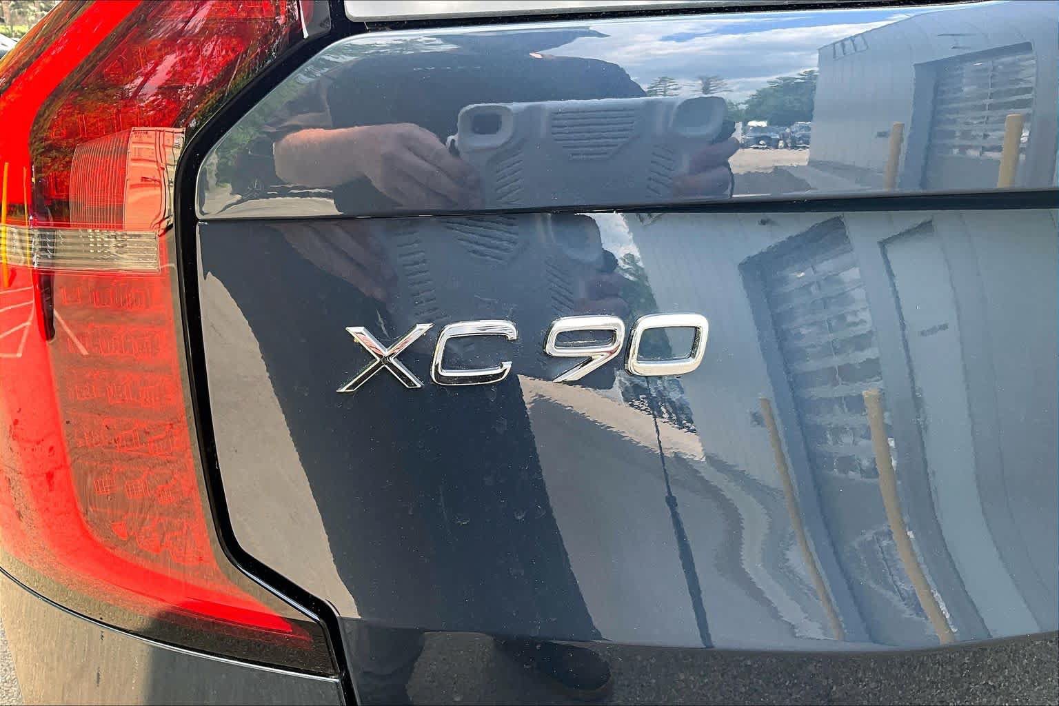 New 2026 Volvo XC90 B6 Ultra w/ Protection Package Premier AWD/4WD image 6