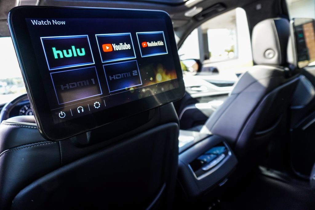 Used 2024 Cadillac Escalade V AWD/4WD image 13