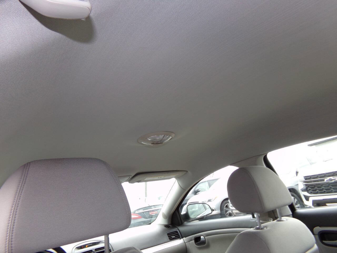 Used 2007 Saturn Aura XE w/ Preferred Pkg image 12