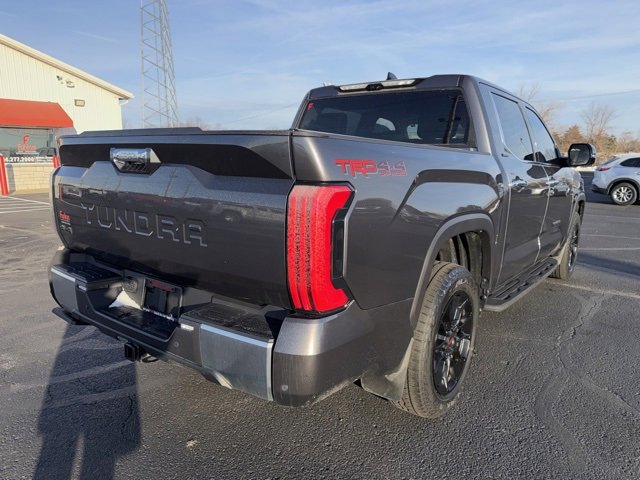 Used 2023 Toyota Tundra Limited w/ TRD Off-Road Package image 7