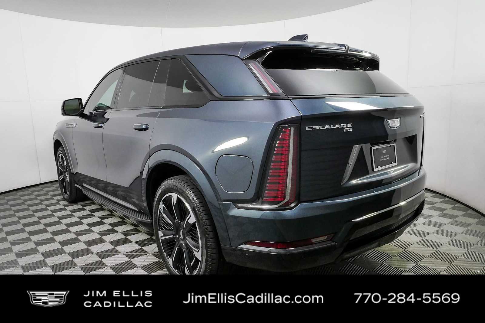 Used 2025 Cadillac Escalade IQ Sport 1 AWD/4WD image 29