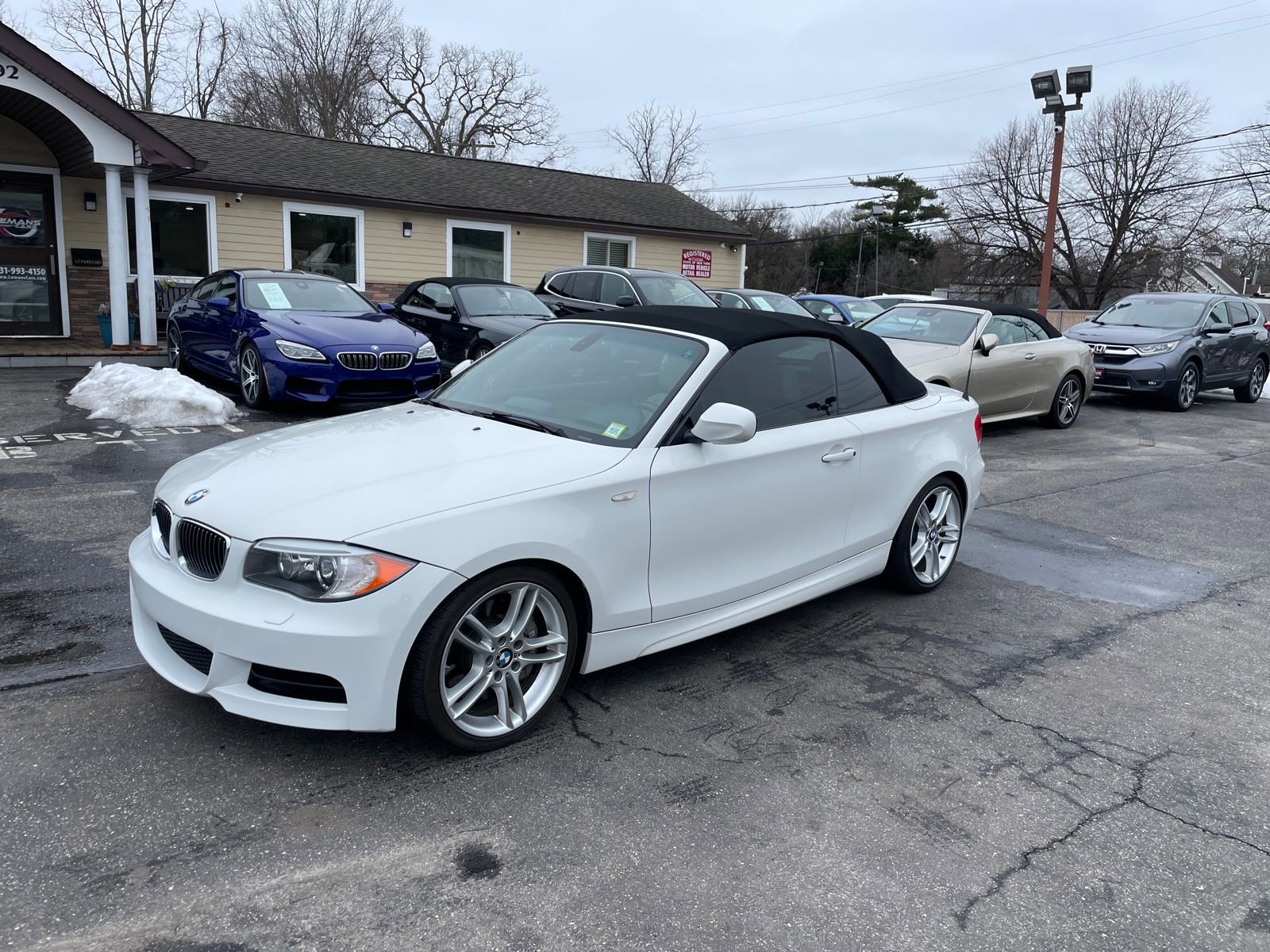 Used 2013 BMW 135i Convertible image 1
