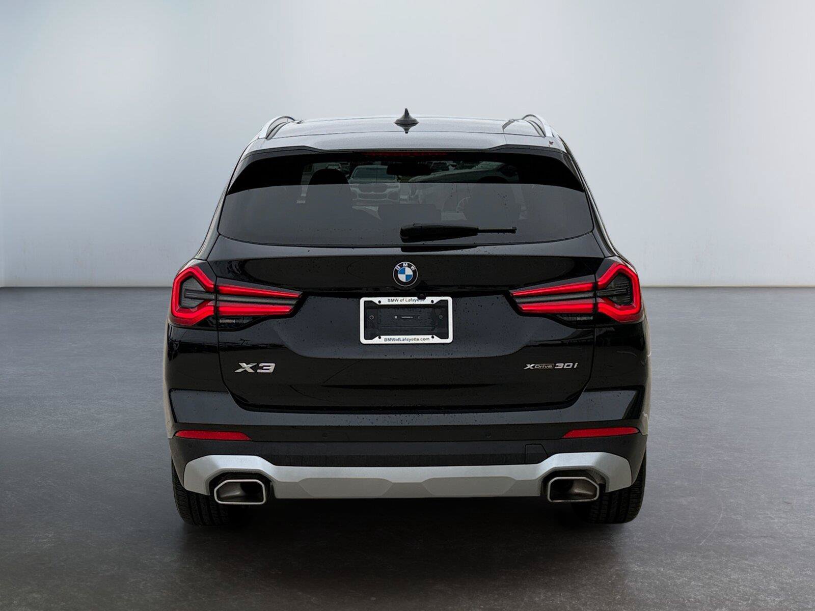 Used 2024 BMW X3 xDrive30i w/ Premium Package AWD/4WD image 4