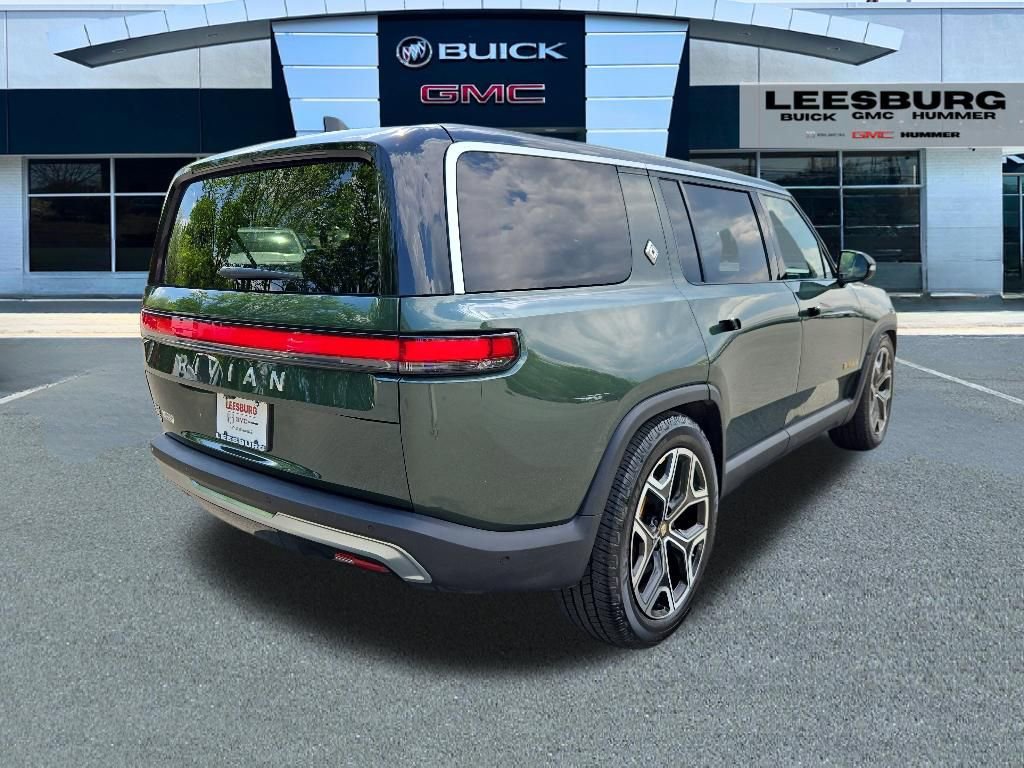 Used 2022 Rivian R1S Launch Edition AWD/4WD image 7