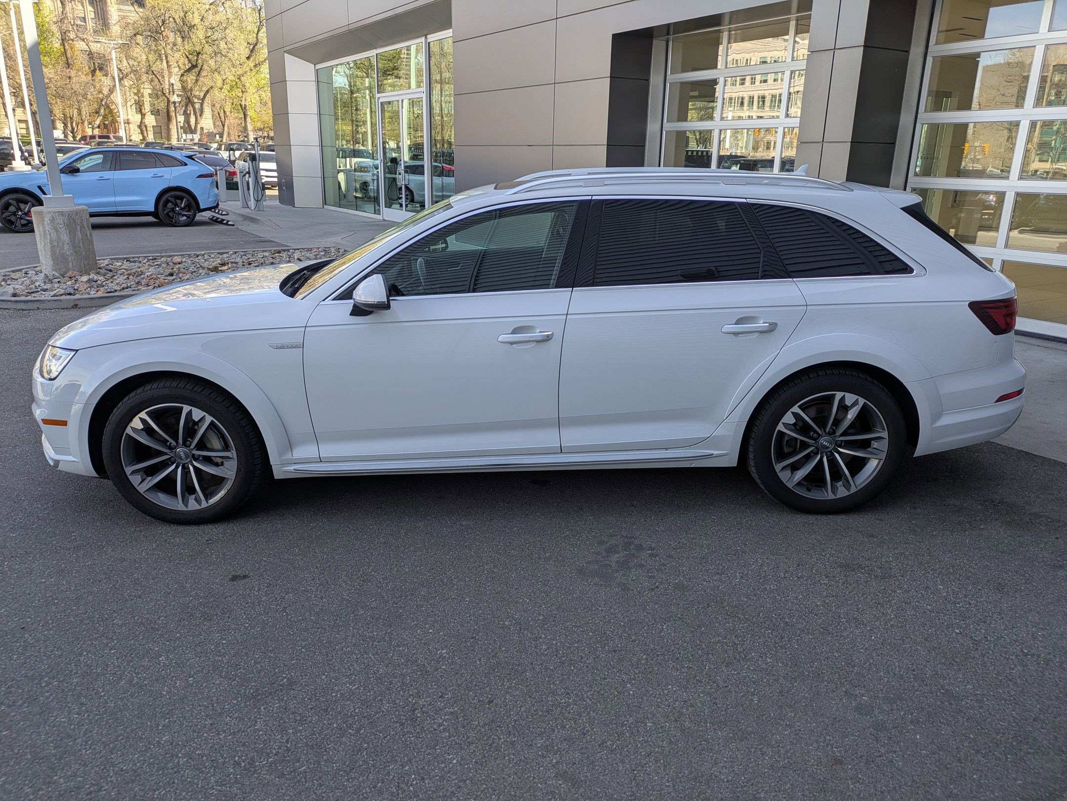 Used 2018 Audi A4 2.0T allroad Premium Plus image 8