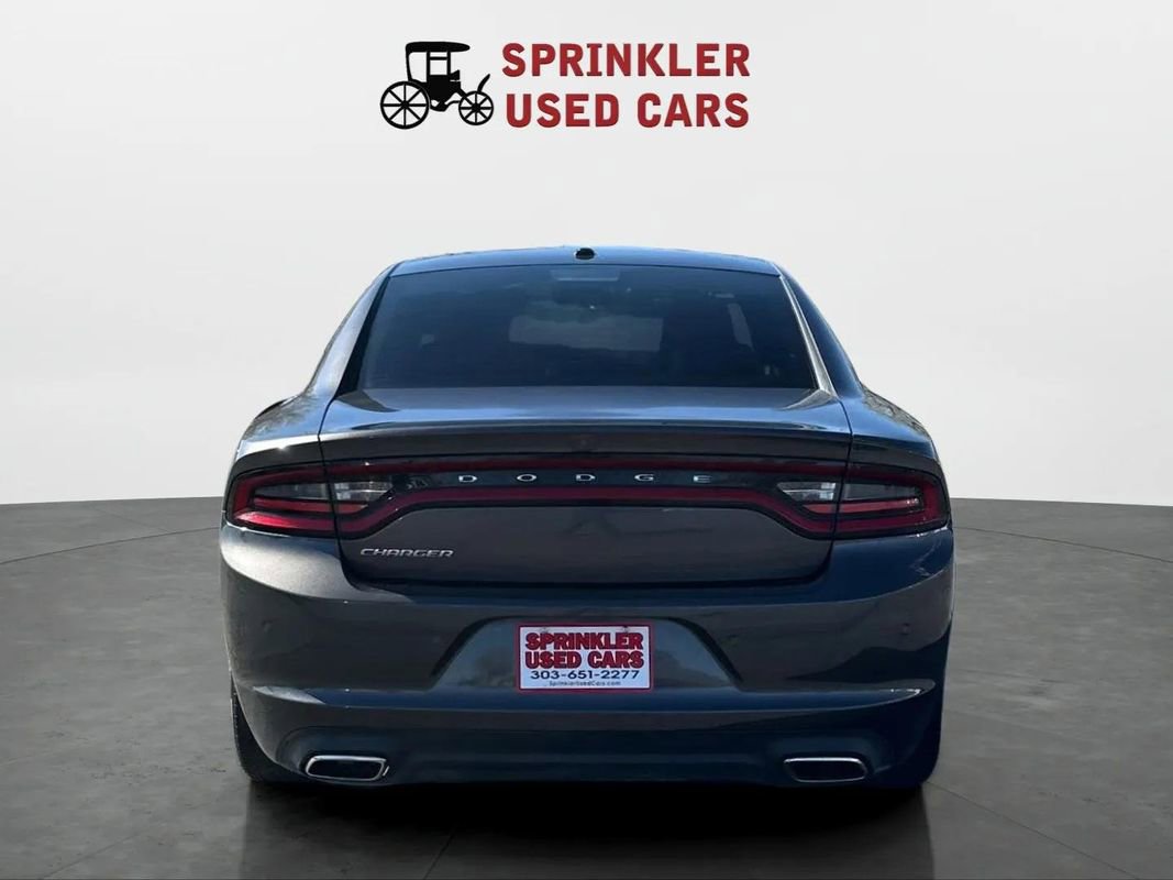 Used 2020 Dodge Charger SXT w/ Leather Interior Group RWD image 12