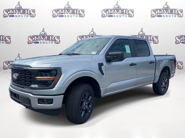New 2026 Ford F150 STX w/ Equipment Group 200A AWD/4WD image 5